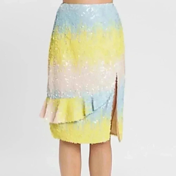Endless Rose Skirt - Picture 2 of 9